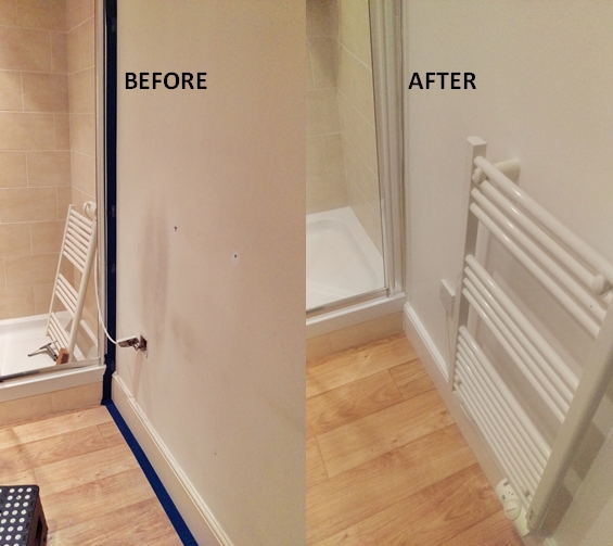 Tom, Polish Painter and Decorator. Renovation Services - Doncaster — Photos 2